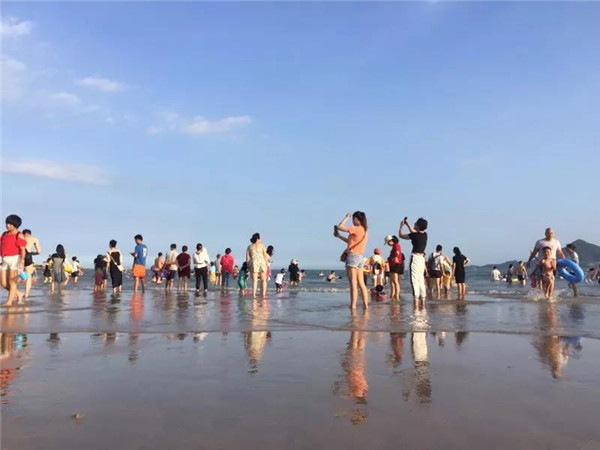 愛是零添加---記艾爾斯派三天的粵閩之旅（潮州、福建東山島）